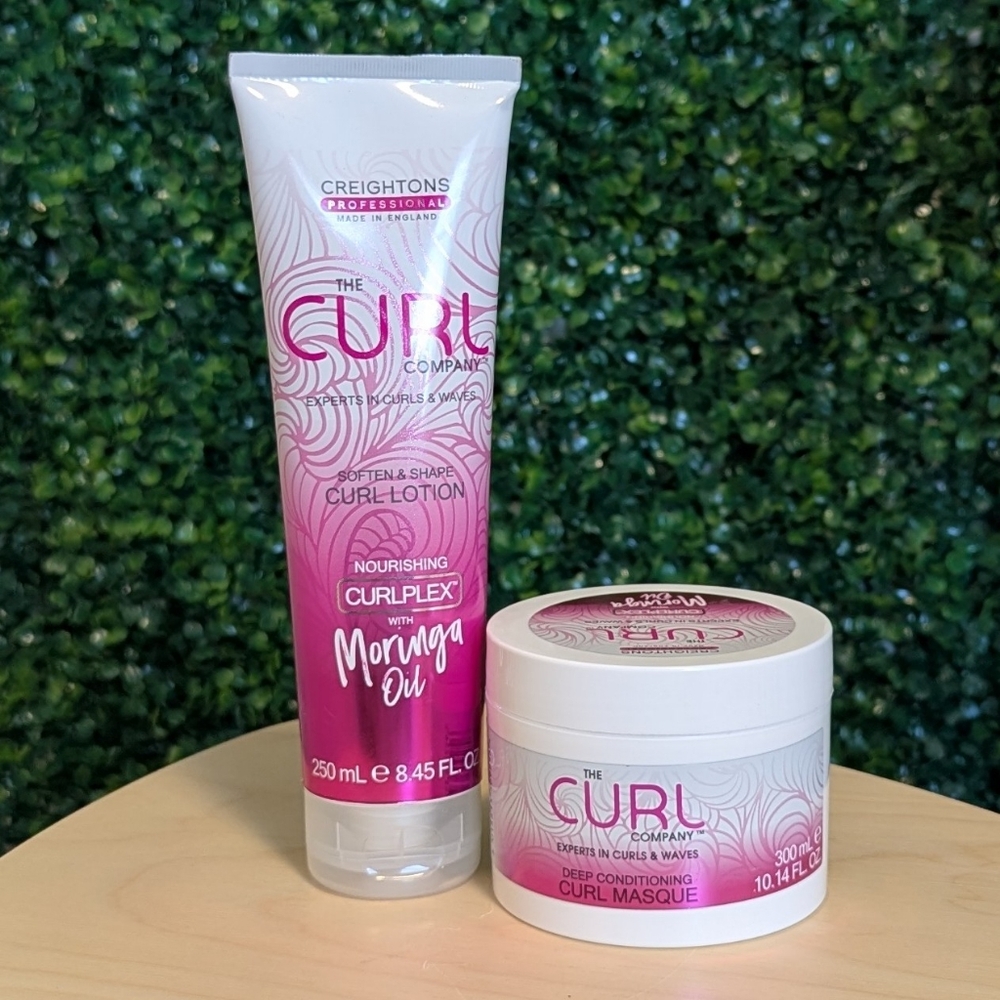 Creightons Curl Company Curl Lotion & Masque